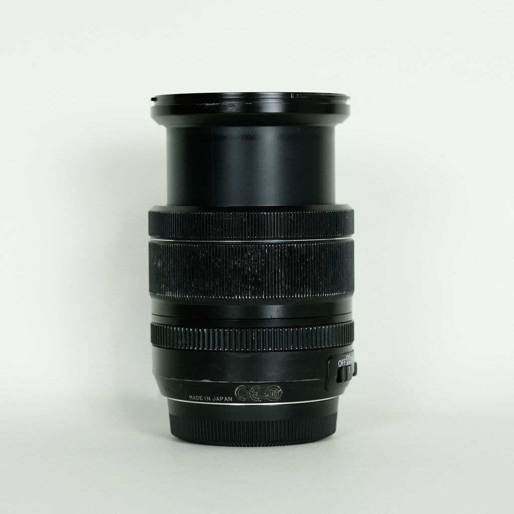 FUJIFILM XF18-55mmF2.8-4 R LM OIS