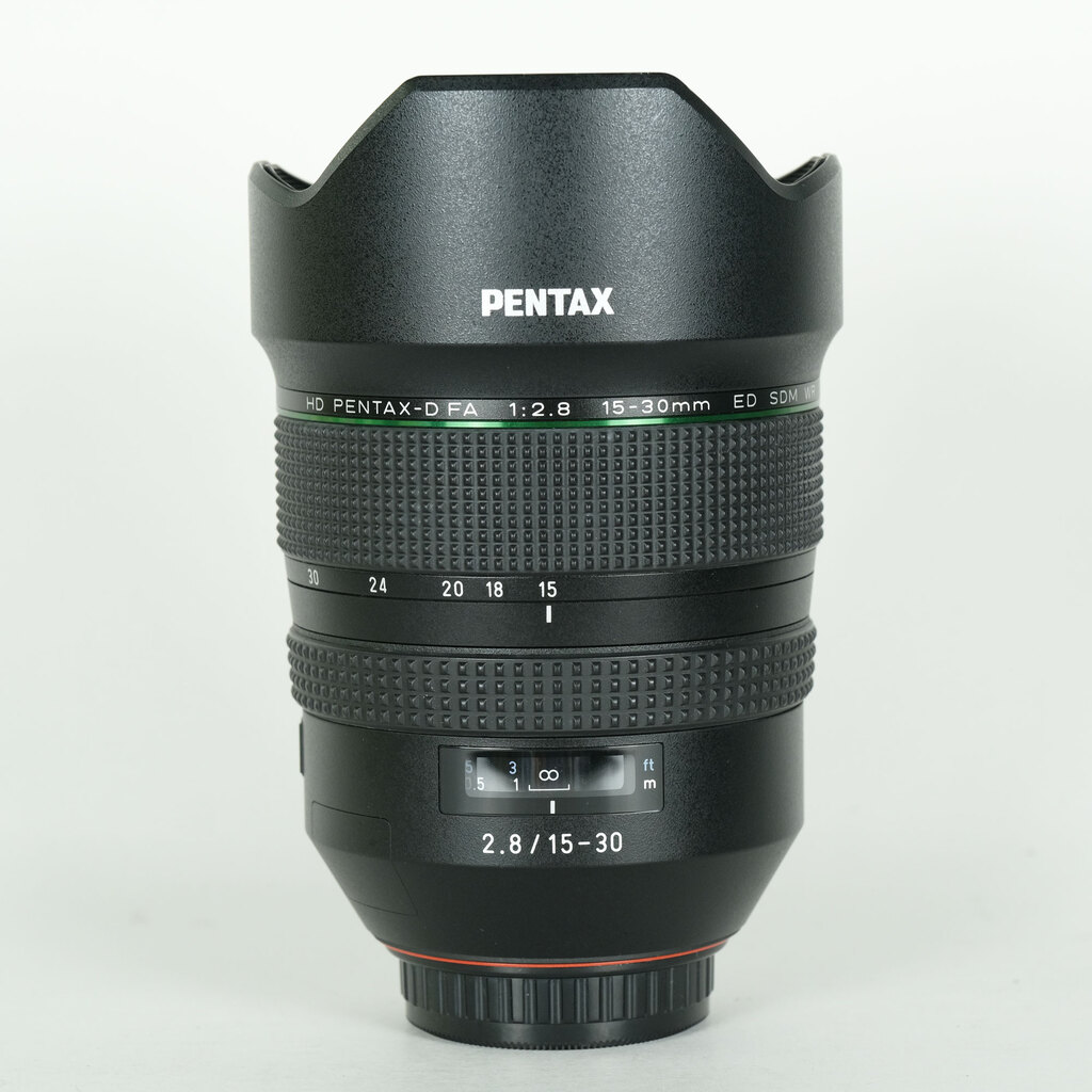 HD PENTAX-D FA15-30mm F2.8ED SDM WR【中古】 HD PENTAX-D FA 15-30mmF2.8ED SDM WR 中古価格比較 - 価格.com