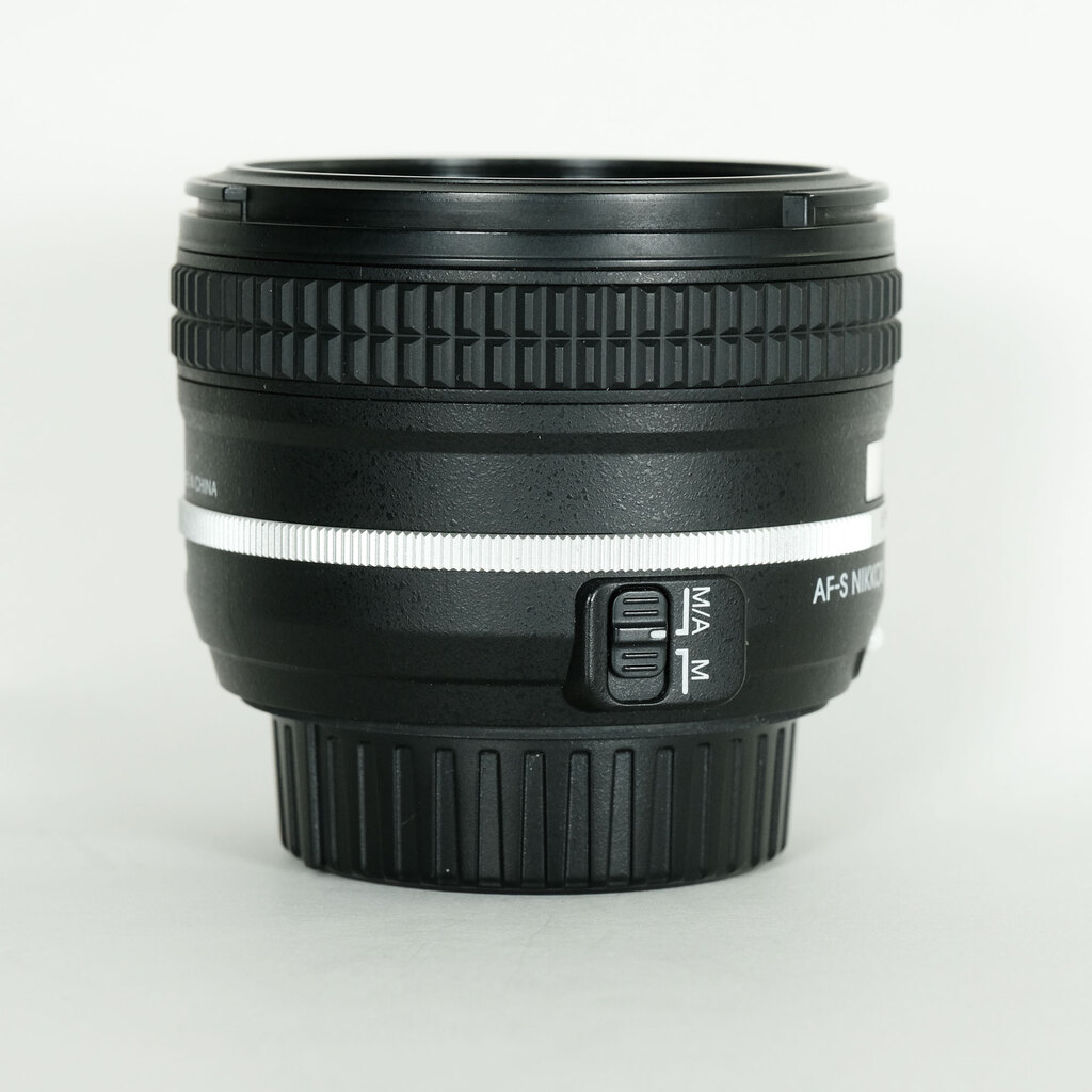 Nikon AF-S NIKKOR 50mm F1.8G(Special Edition) Nikon AF-S NIKKOR 50mm F1.8G(Special Edition)