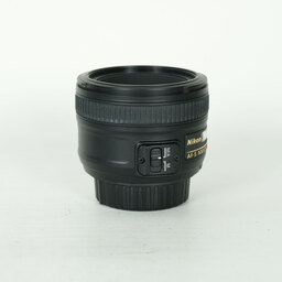 Nikon AF-S NIKKOR 50mm f/1.8G