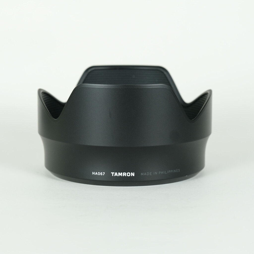 TAMRON 50-400mm F/4.5-6.3 Di III VC VXD (Model A067) [ソニーE用]