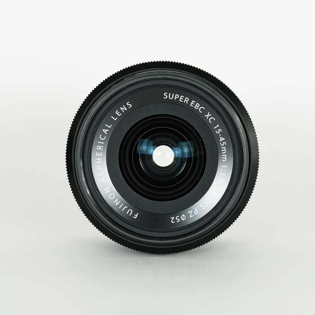 FUJIFILM XC15-45mmF3.5-5.6 OIS PZ