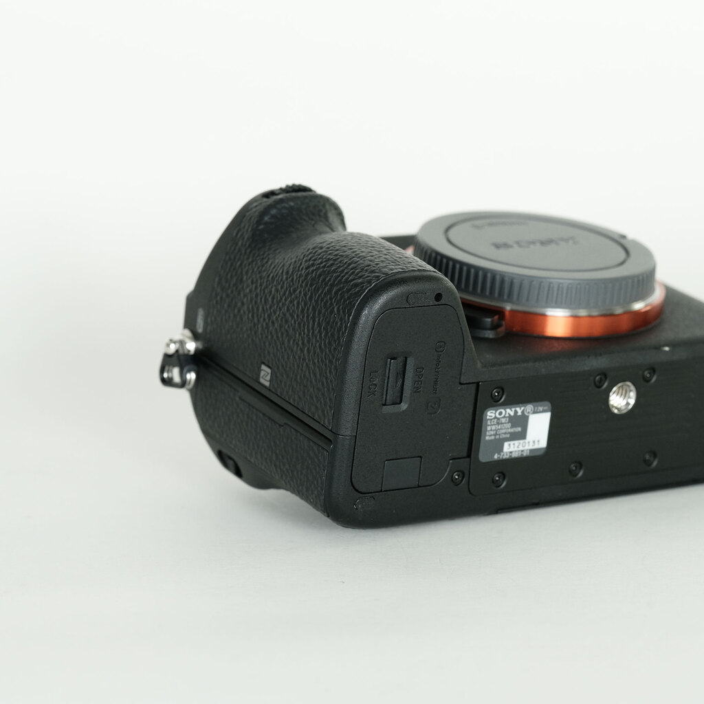 SONY α7 III（ILCE-7M3）