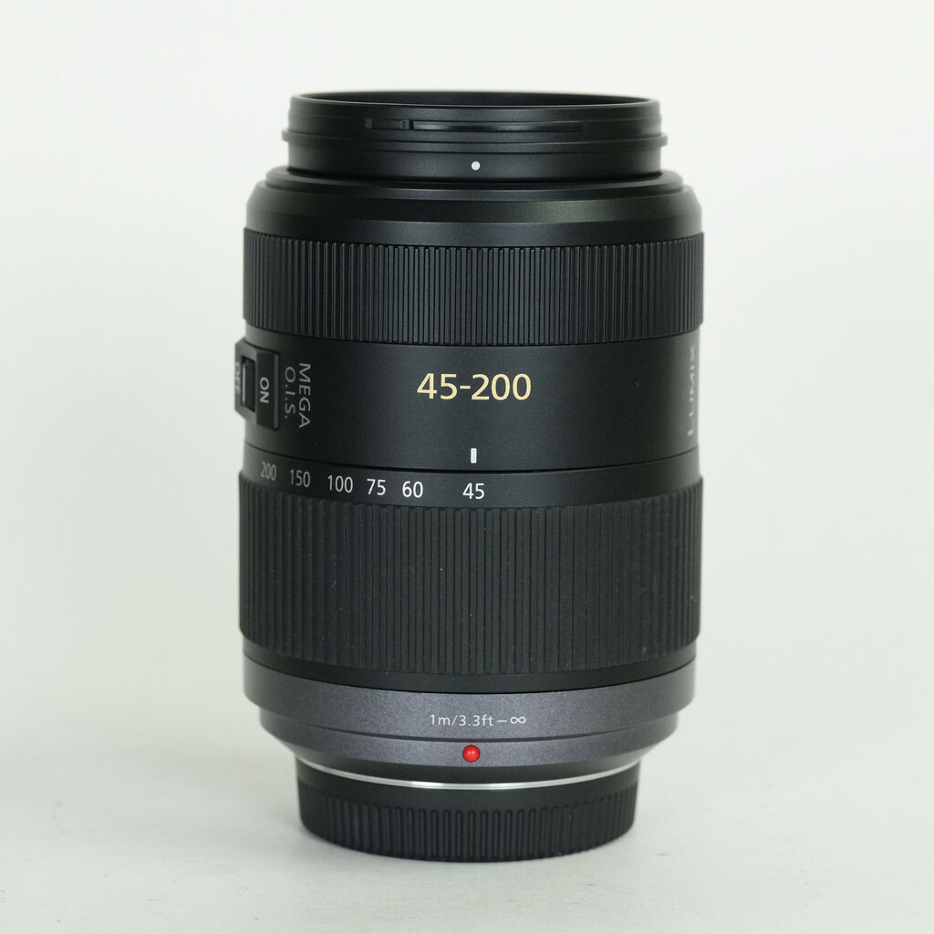 価格.com - パナソニック LUMIX G VARIO 45-200mm/F4.0-5.6/MEGA
