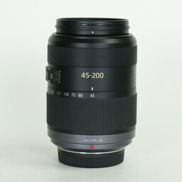 Panasonic LUMIX G VARIO 45-200mm F4.0-F5.6 MEGA O.I.S. H-FS045200