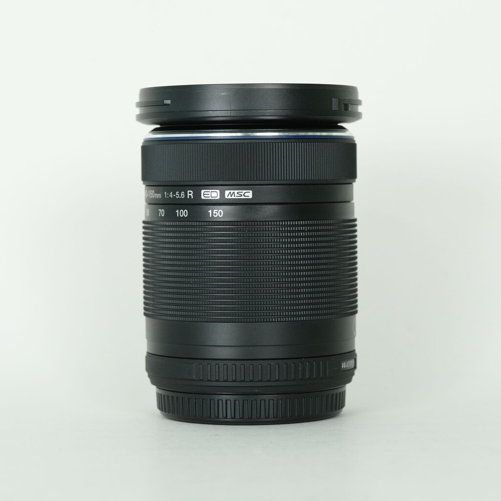 OLYMPUS M.ZUIKO DIGITAL ED 40-150mm F4.0-5.6 R [�u���b�N]