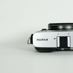 FUJIFILM X-E3
