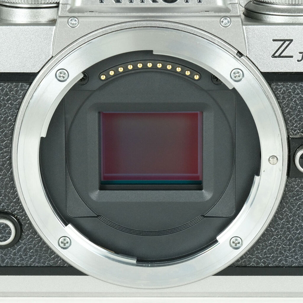 Nikon Z fc Nikon Z fc