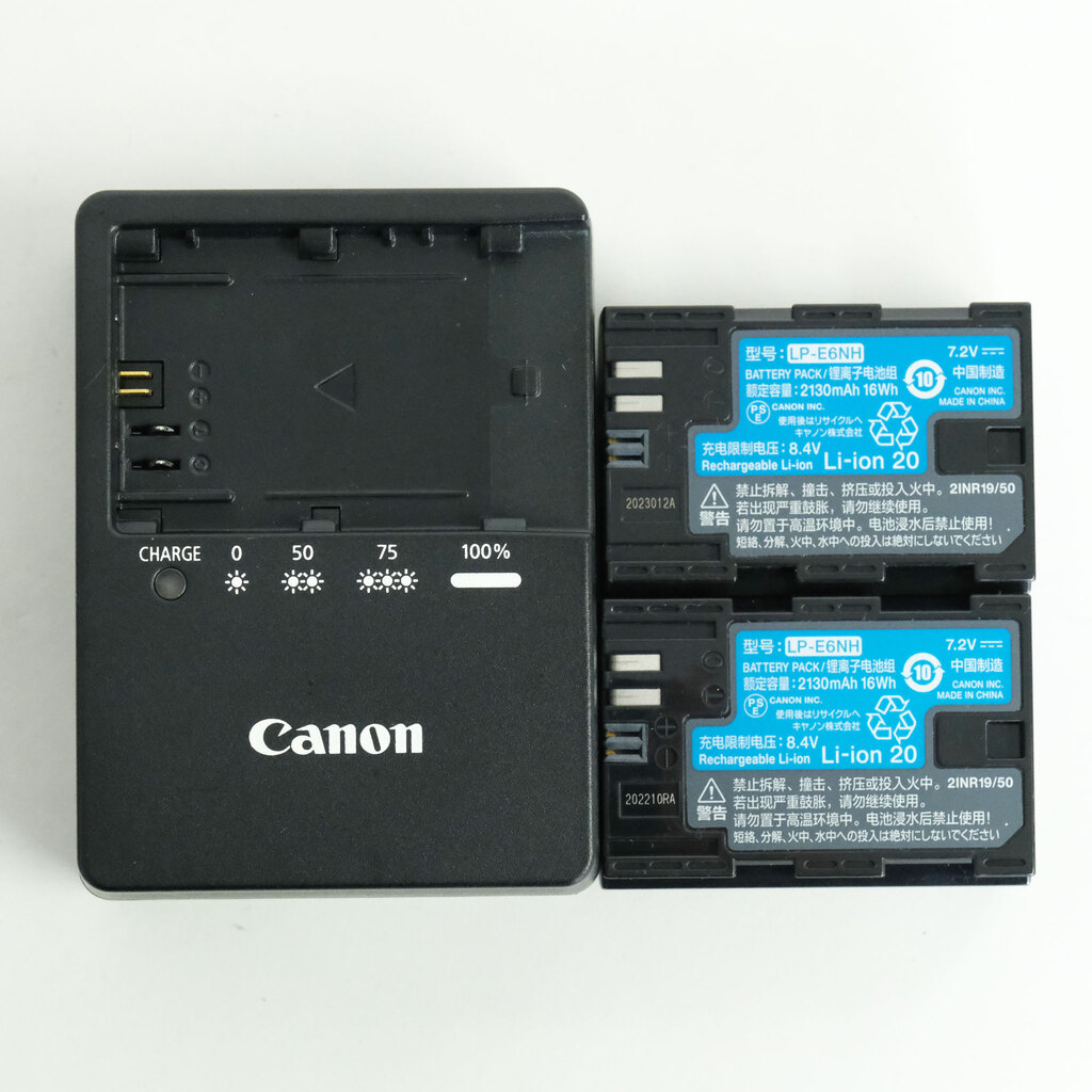 Canon EOS R6 Mark II Canon EOS R6 Mark II