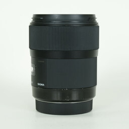 SIGMA 35mm F1.4 DG HSM｜Art [キヤノン用]