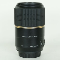 TAMRON SP 90mm F/2.8 Di MACRO 1:1 VC USD（Model F004）[キヤノン用]