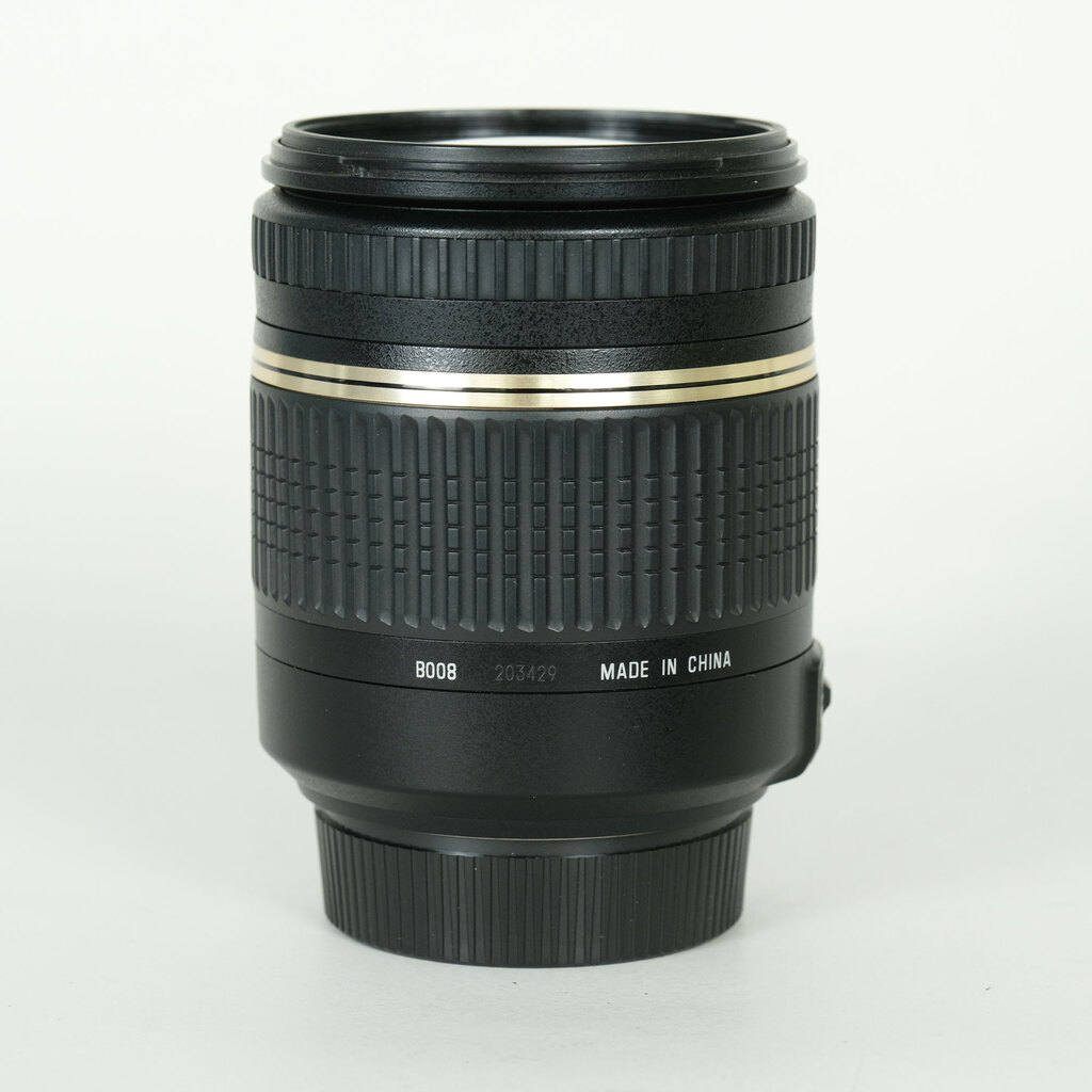 TAMRON 18-270mm F3.5-6.3 DiII VC PZD/Model B008N(ニコン用)