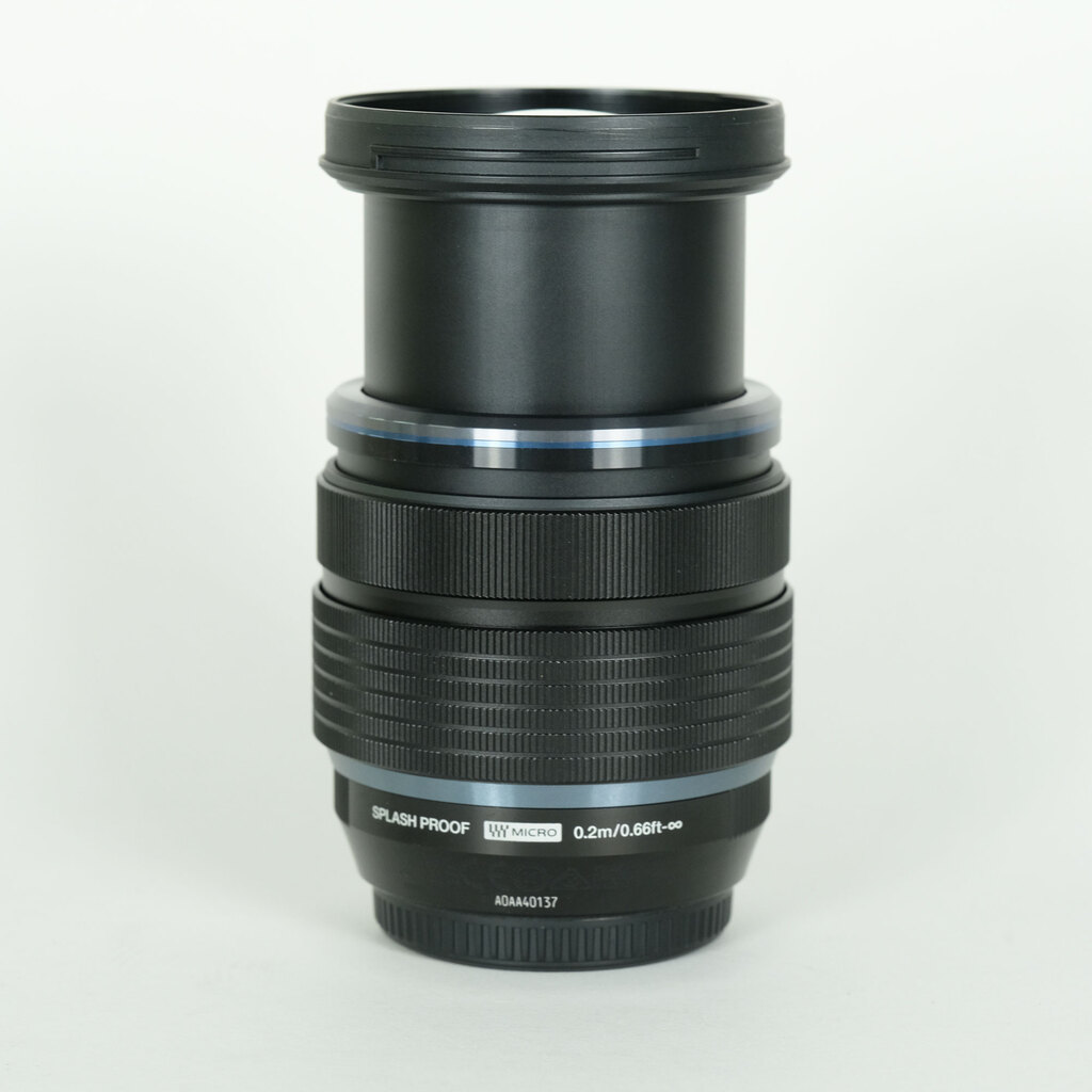 OLYMPUS M.ZUIKO DIGITAL ED 12-40mm F2.8 PRO II