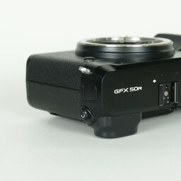 FUJIFILM GFX 50R FUJIFILM GFX 50R