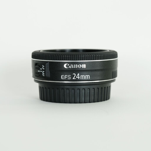 Canon EF-S24mm F2.8 STM