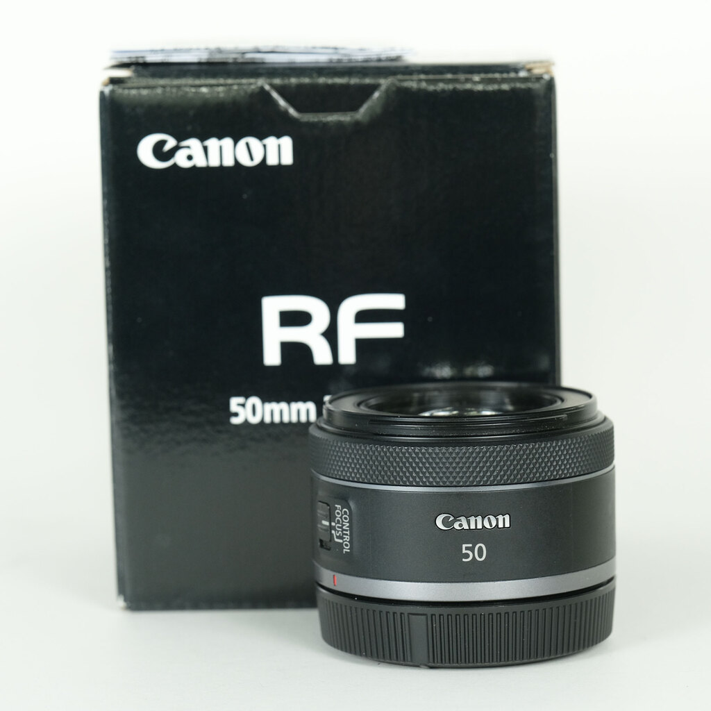 Canon RF50mm F1.8 STMの出品 | ONE SCENE（ワンシーン）