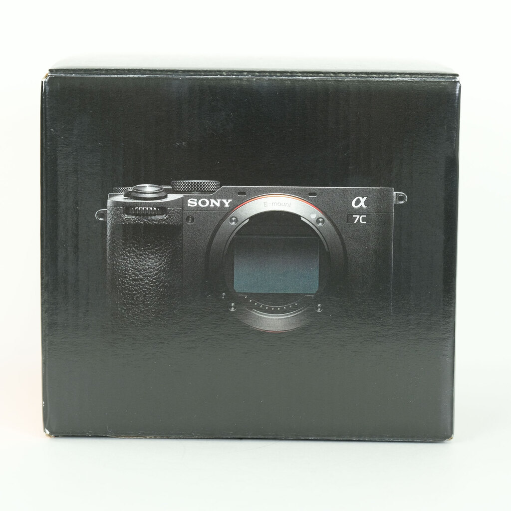 SONY α7C II(ILCE-7CM2) SONY α7C II(ILCE-7CM2)