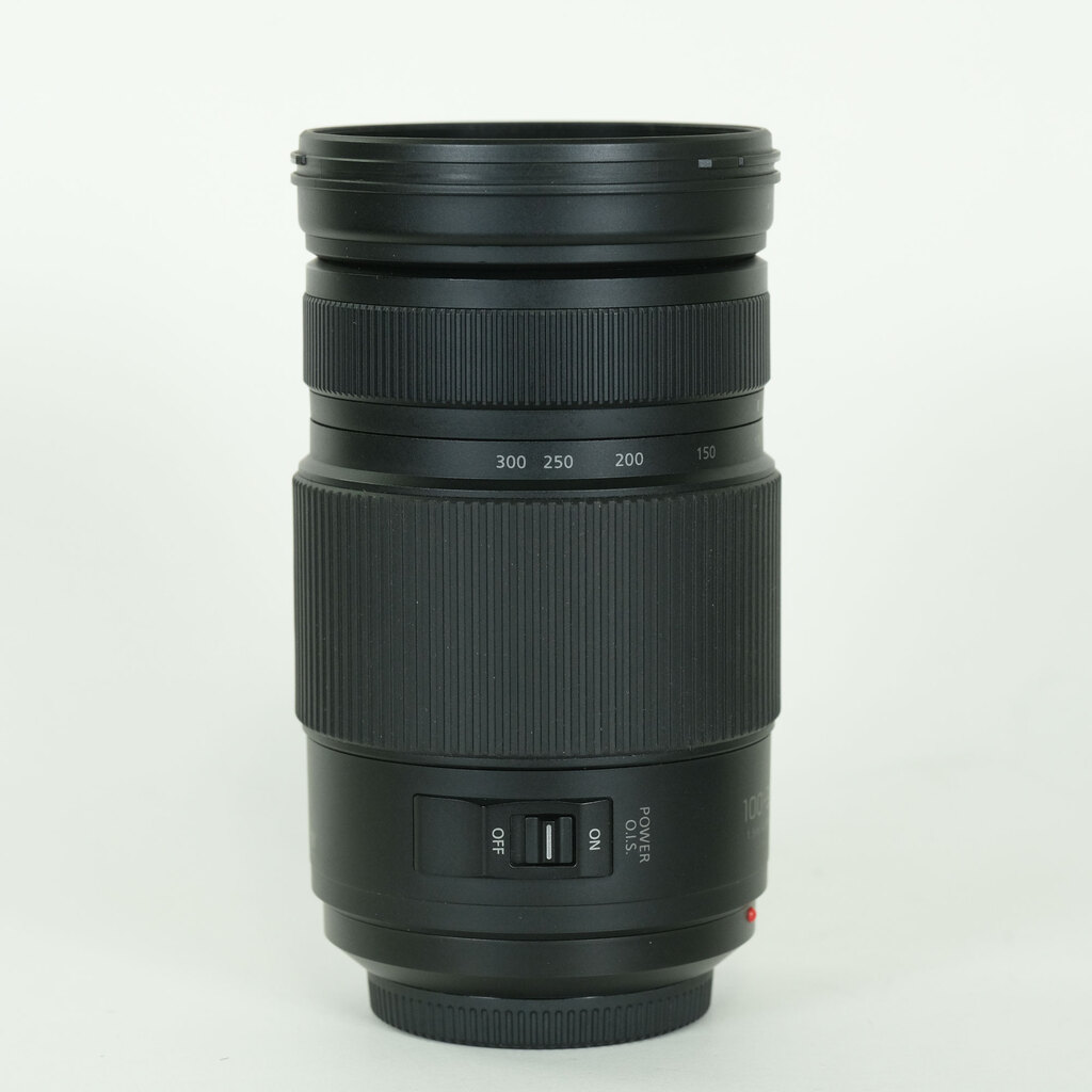 Panasonic LUMIX G VARIO 100-300mm / F4.0-5.6 II / POWER O.I.S. Panasonic LUMIX G VARIO 100-300mm / F4.0-5.6 II / POWER O.I.S.