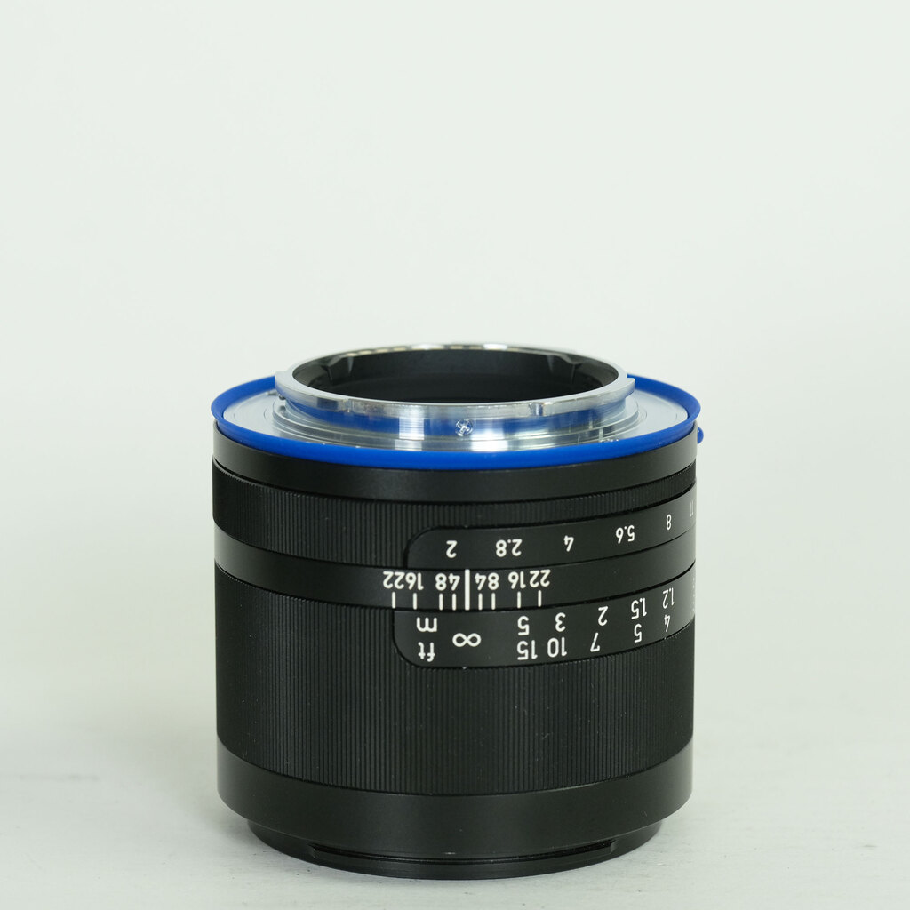 Carl Zeiss Loxia 2/50 [ソニーE用]
