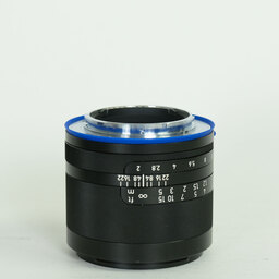 Carl Zeiss Loxia 2/50 [ソニーE用]