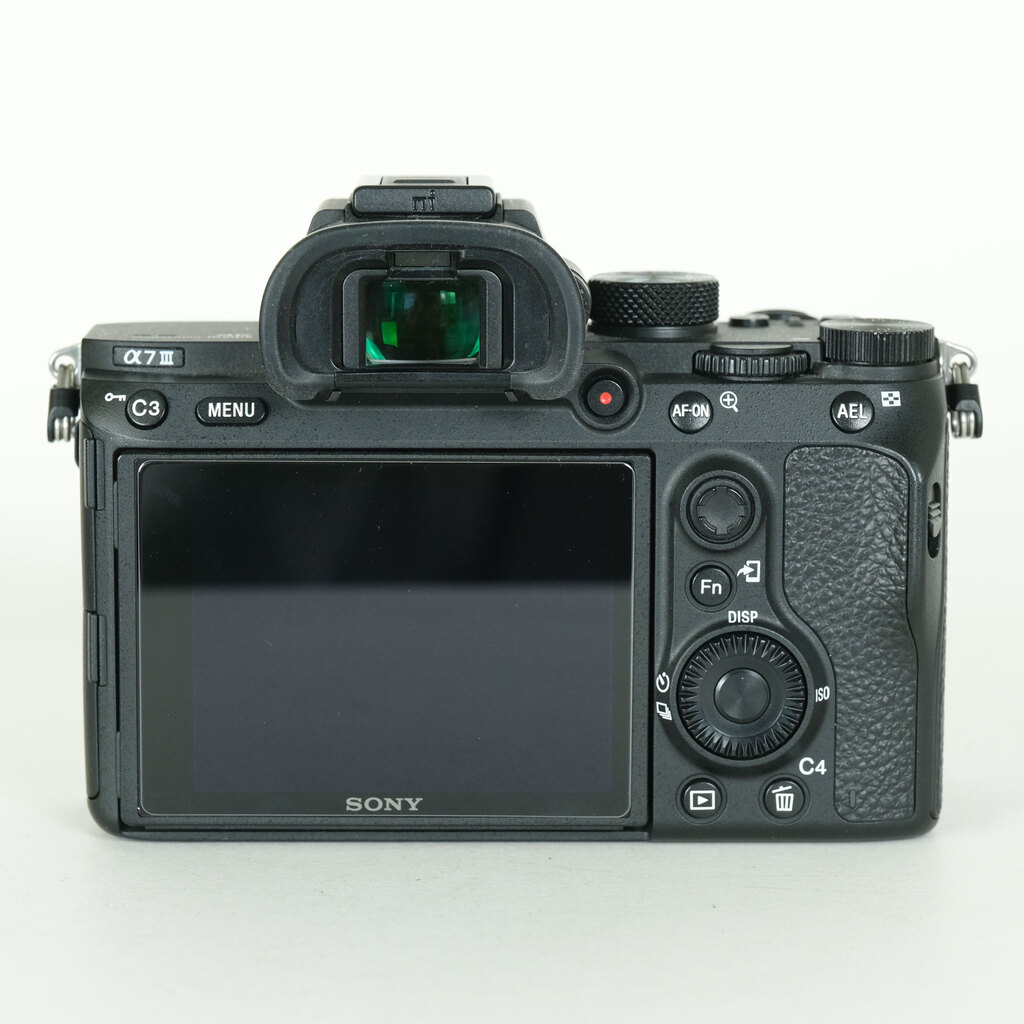 SONY α7 III（ILCE-7M3）