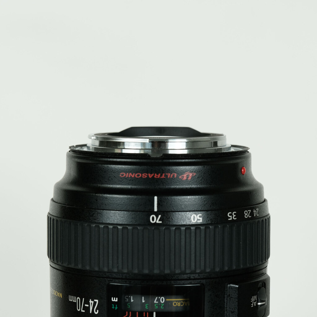 Canon EF24-70mm F2.8L USM