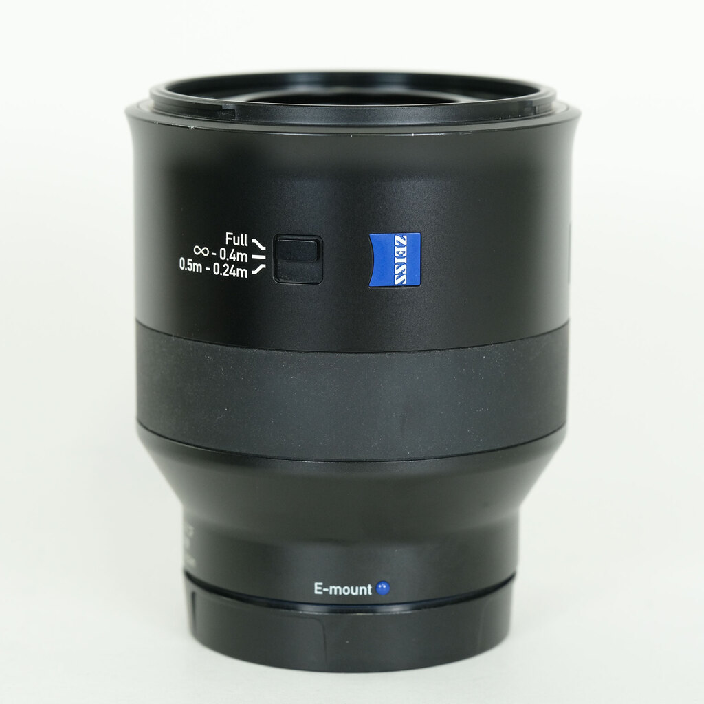 Carl Zeiss Batis 2/40 CF [ソニーE用]