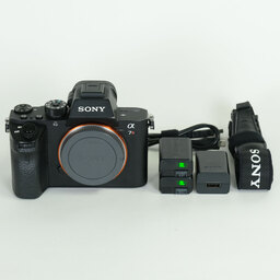 SONY α7R II（ILCE-7RM2）