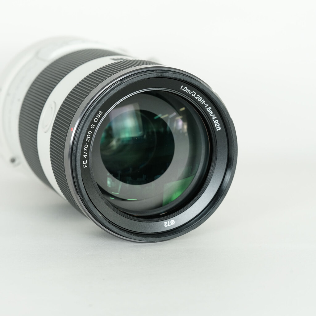 SONY FE 70-200mm F4 G OSS SEL70200G