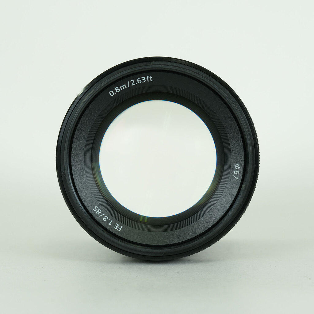 SONY FE 85mm F1.8 SEL85F18