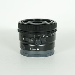 SONY FE 40mm F2.5 G SEL40F25G SONY FE 40mm F2.5 G SEL40F25G