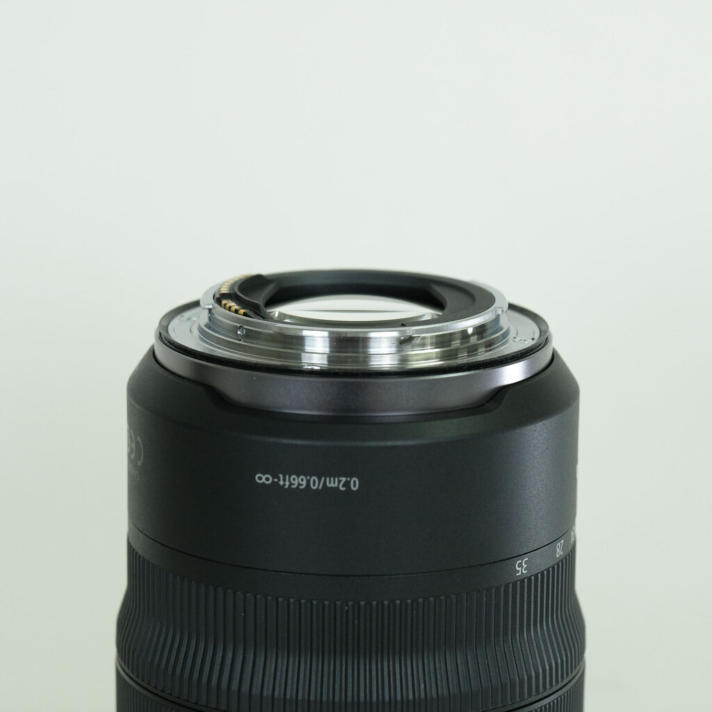 Canon RF14-35mm F4 L IS USM