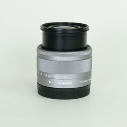Canon EF-M15-45mm F3.5-6.3 IS STM