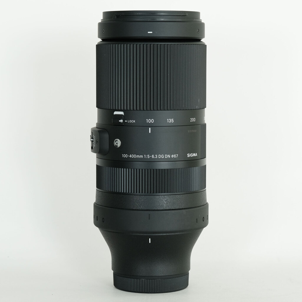 SIGMA 100-400mm F5-6.3 DG DN OS｜Contemporary [ソニーE用]