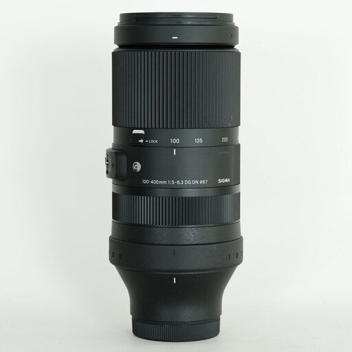 SIGMA 100-400mm F5-6.3 DG DN OS｜Contemporary [ソニーE用]