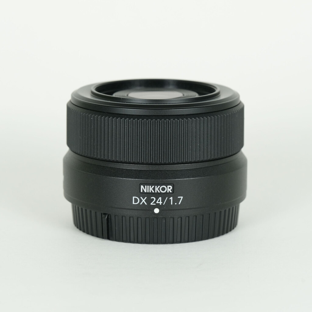 NIKKOR Z DX 24mm f/1.7 中古価格比較 - 価格.com