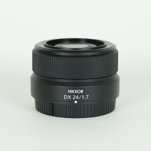 Nikon NIKKOR Z DX 24mm f/1.7を徹底解説。DXフォーマットにおける初の