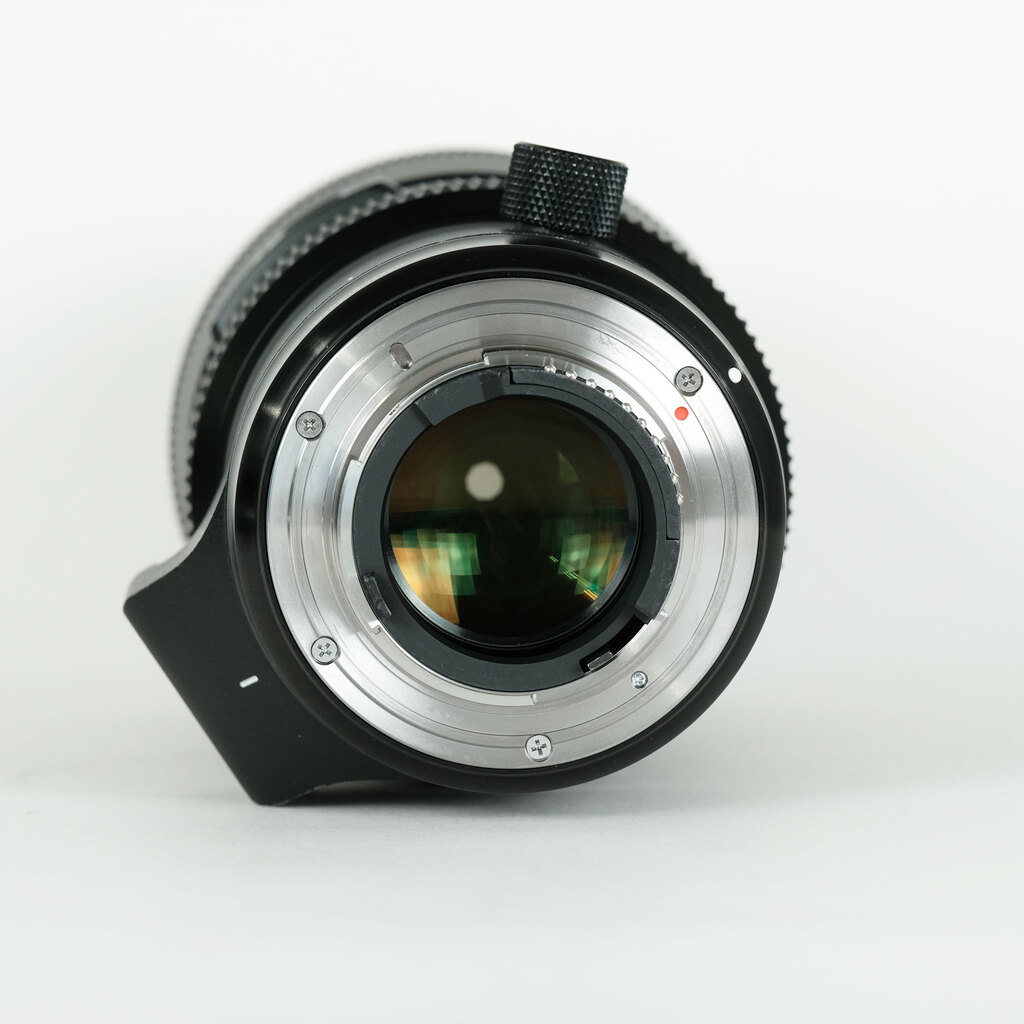 SIGMA 50-100mm F1.8 DC HSM｜Art [ニコンF用]