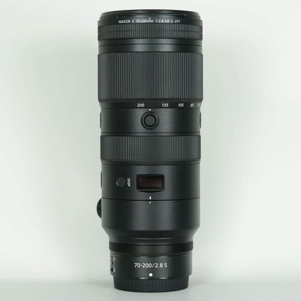NIKKOR Z 70-200mm f/2.8 VR S 中古価格比較 - 価格.com