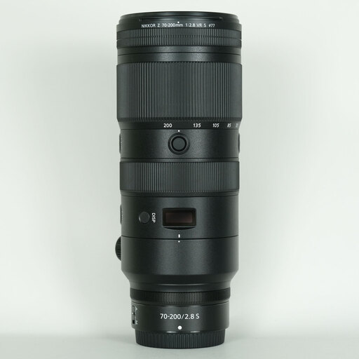 Nikon NIKKOR Z 70-200mm f/2.8 VR S