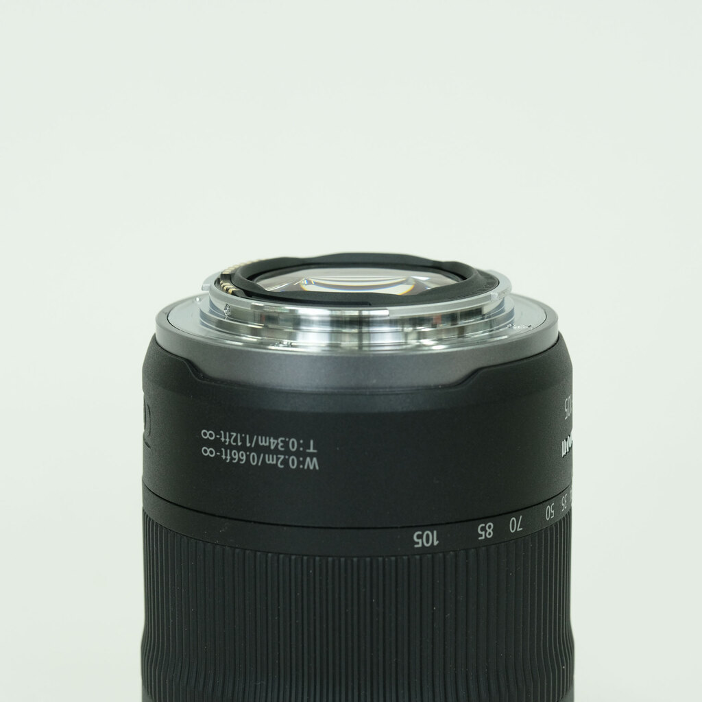 Canon RF24-105mm F4-7.1 IS STM Canon RF24-105mm F4-7.1 IS STM