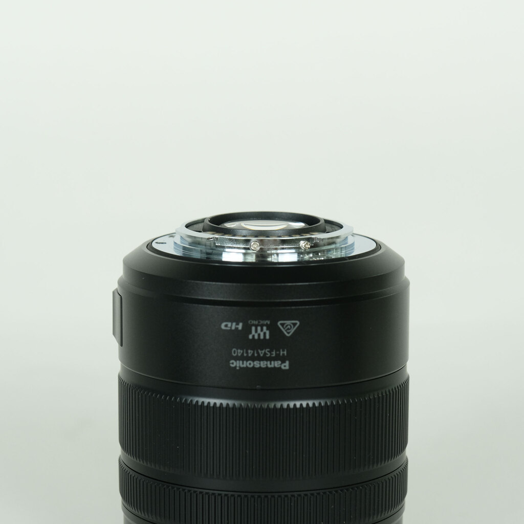 Panasonic LUMIX G VARIO 14-140mm / F3.5-5.6 II ASPH. / POWER O.I.S