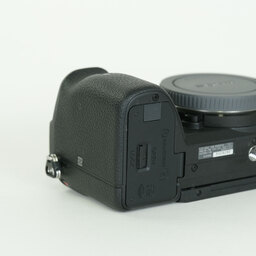 SONY α6600（ILCE-6600）