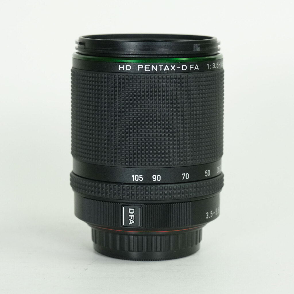 PENTAX HD PENTAX-D FA 28-105mmF3.5-5.6ED DC WR PENTAX HD PENTAX-D FA 28-105mmF3.5-5.6ED DC WR