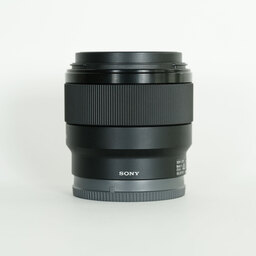 SONY FE 50mm F1.8 SEL50F18F