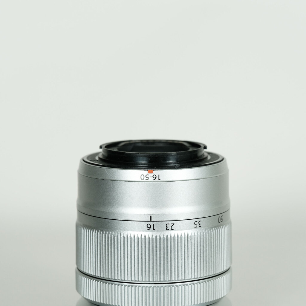 FUJIFILM XC16-50mm F3.5-5.6 OIS II FUJIFILM XC16-50mm F3.5-5.6 OIS II