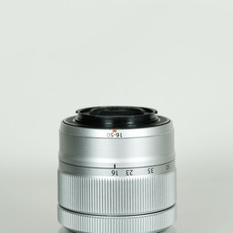 FUJIFILM XC16-50mm F3.5-5.6 OIS II FUJIFILM XC16-50mm F3.5-5.6 OIS II