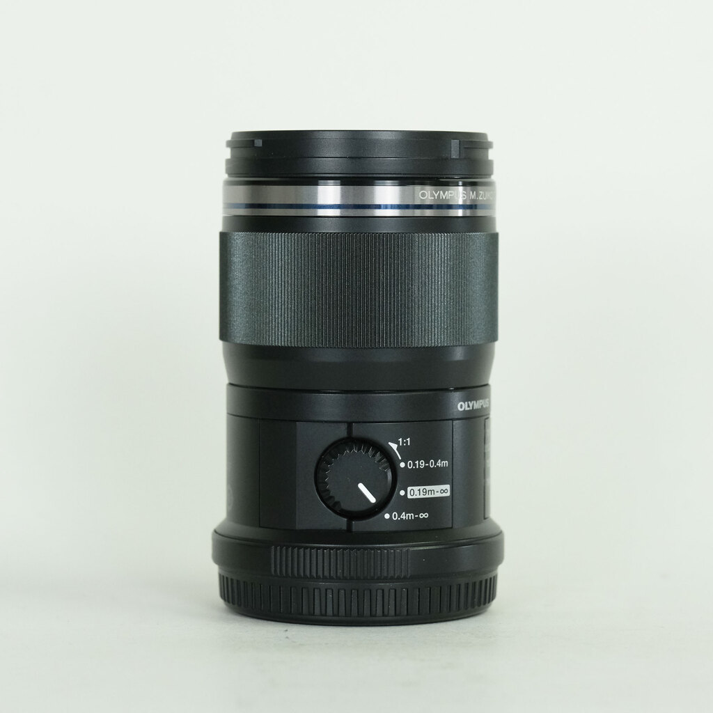OLYMPUS M.ZUIKO DIGITAL ED60mm F2.8 Macro