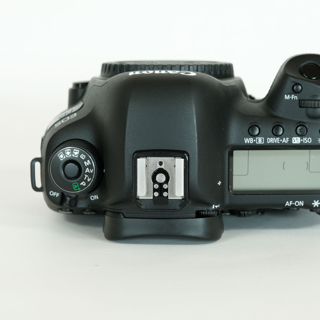 Canon EOS 5D Mark IV