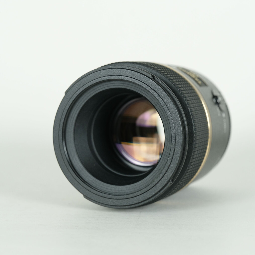 TAMRON SP 90mm F2.8 Di Macro 1:1/Model 272EP(ペンタックス用)の出品